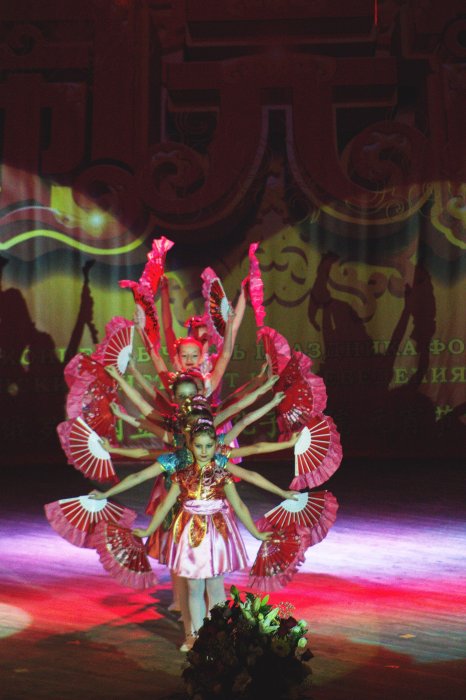 Праздник фонарей 2017